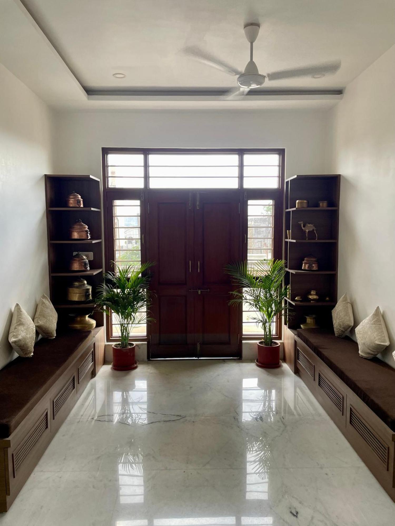 Villa Karni Nivvas - Luxury Redefined Udaipur Exterior foto