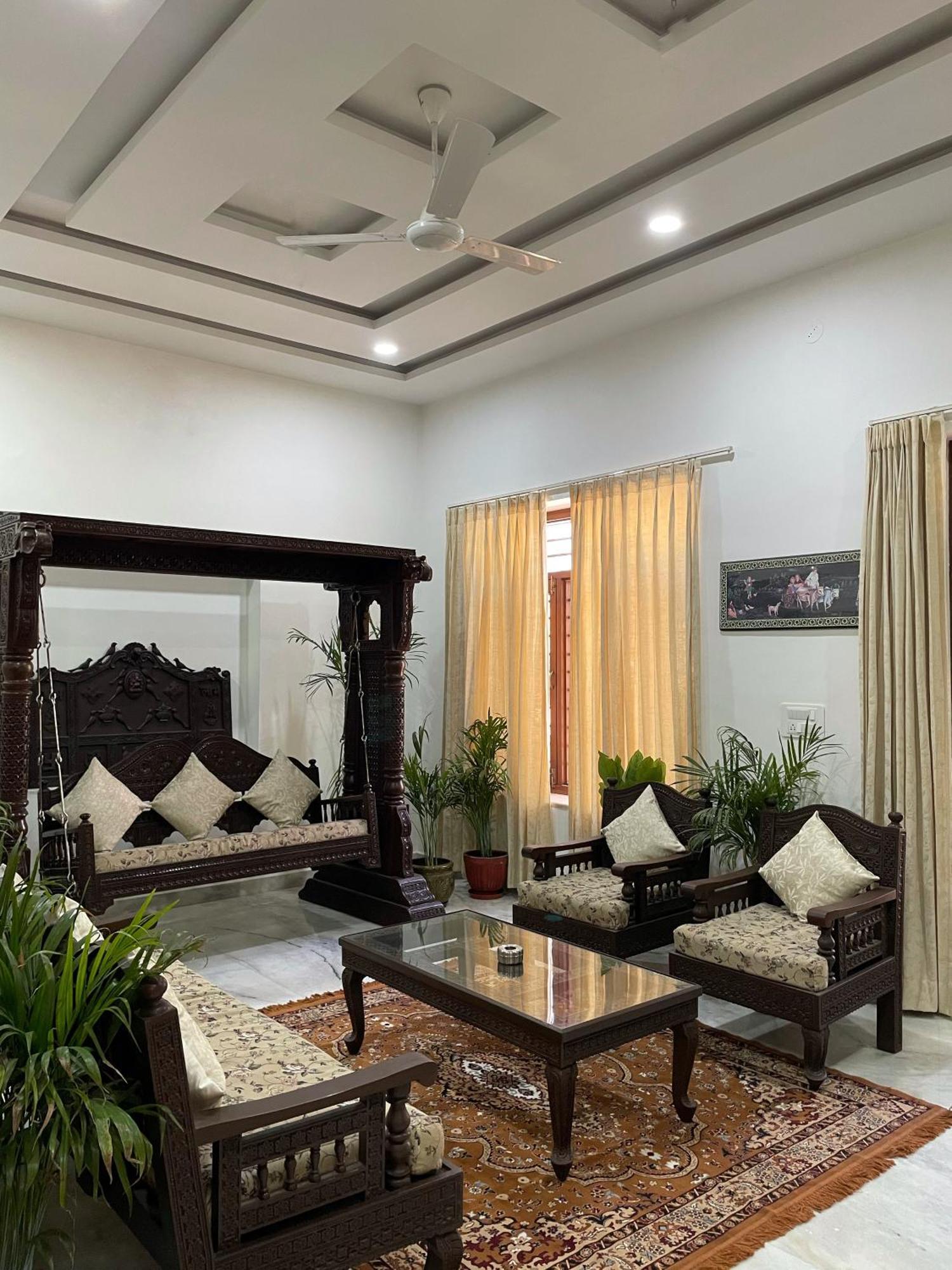 Villa Karni Nivvas - Luxury Redefined Udaipur Exterior foto