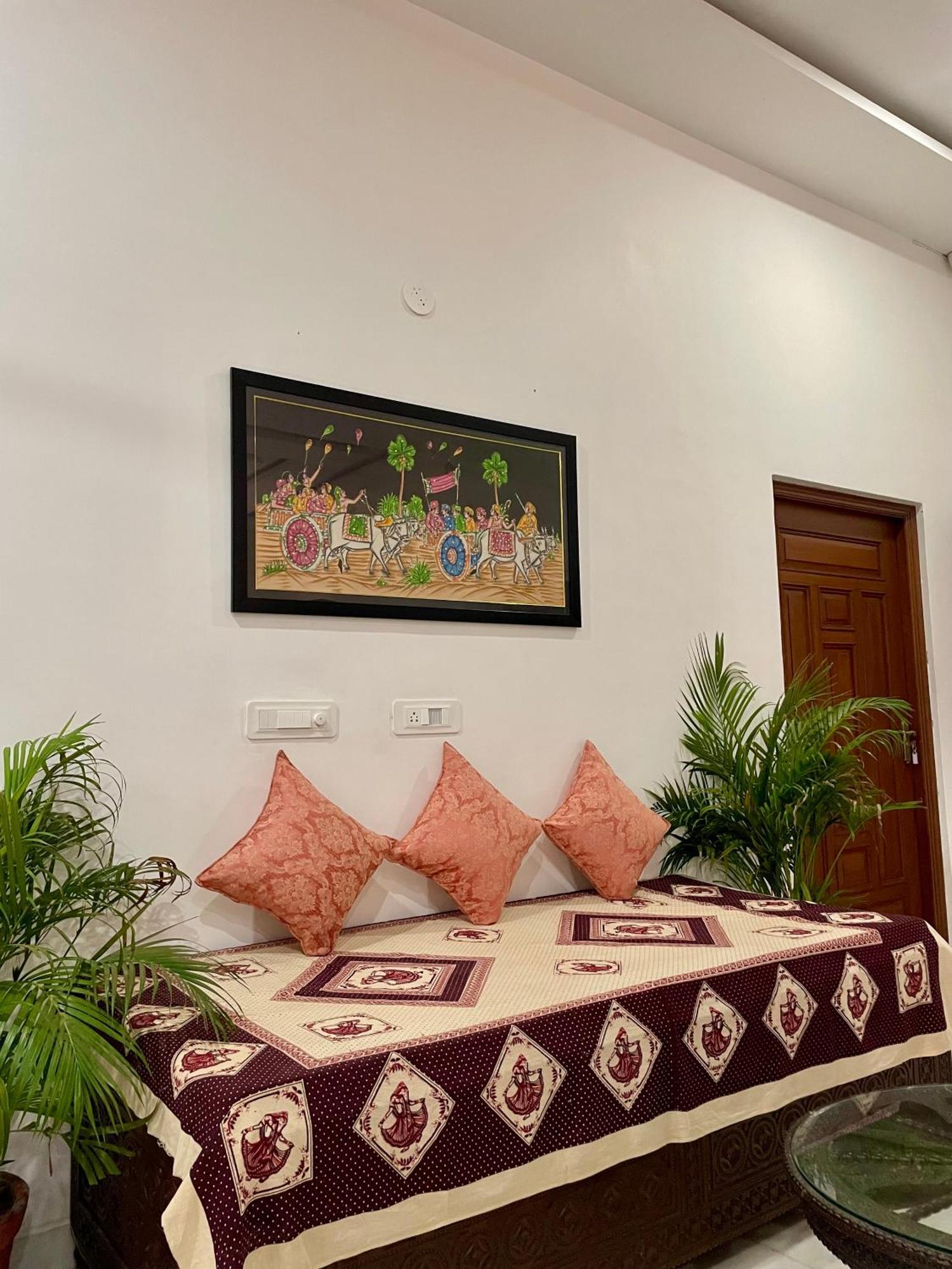 Villa Karni Nivvas - Luxury Redefined Udaipur Exterior foto
