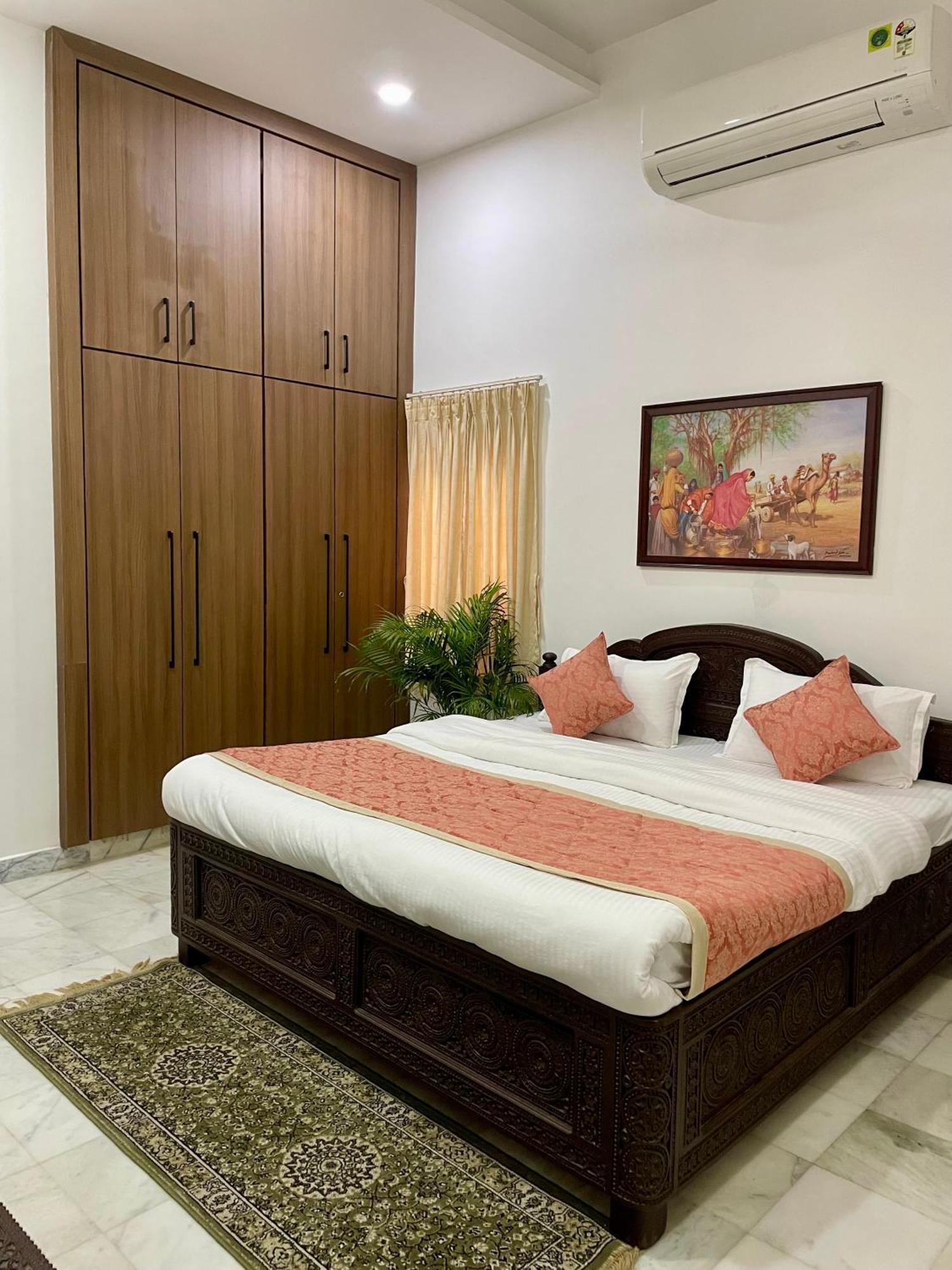 Villa Karni Nivvas - Luxury Redefined Udaipur Exterior foto
