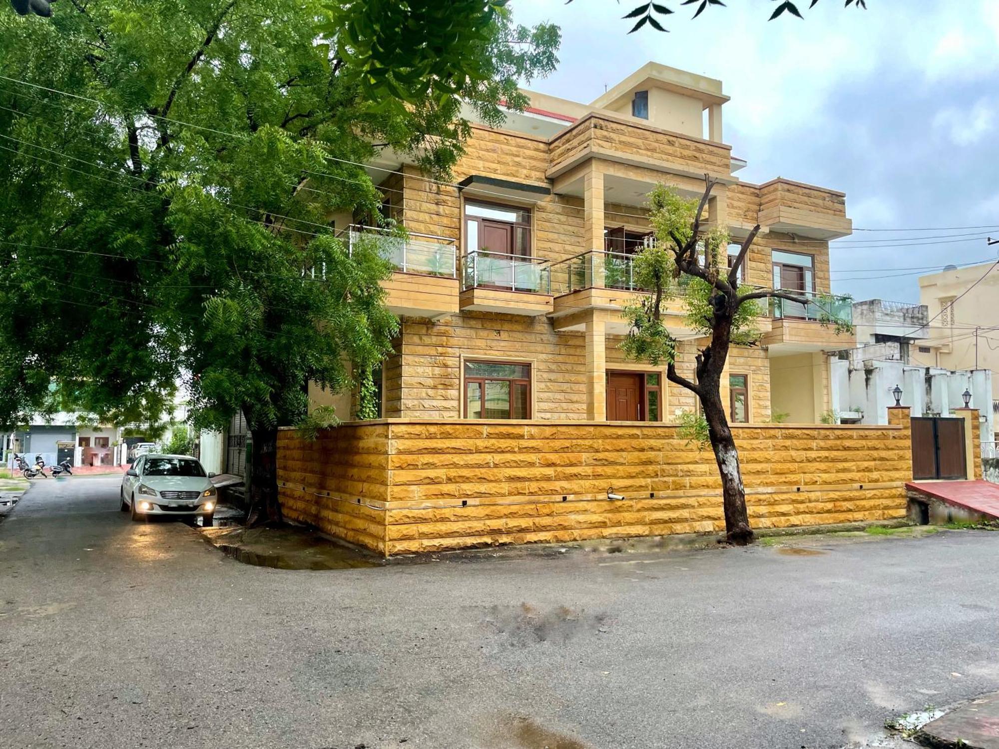 Villa Karni Nivvas - Luxury Redefined Udaipur Exterior foto